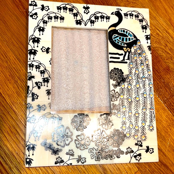 Anthropologie Wall Decor Anthropologie 8x Frame Mixed Materials